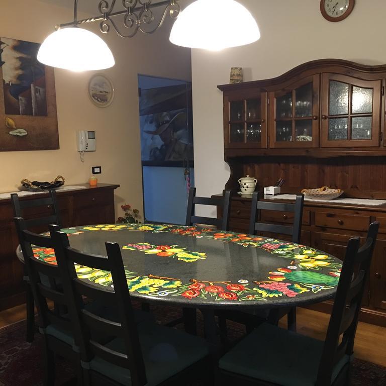 Villa Tranquilla 리포스토 외부 사진