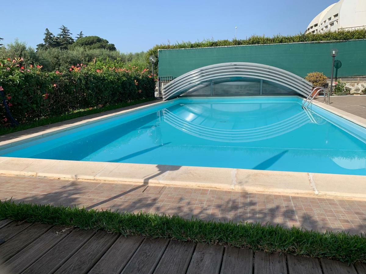 Villa Tranquilla 리포스토 외부 사진