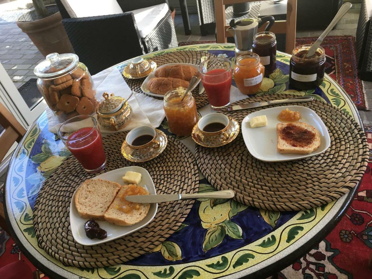Villa Tranquilla 리포스토 외부 사진
