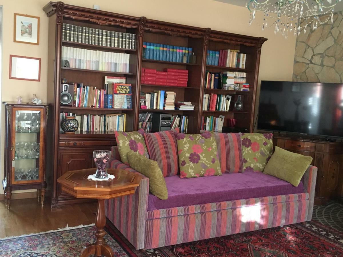 Villa Tranquilla 리포스토 외부 사진