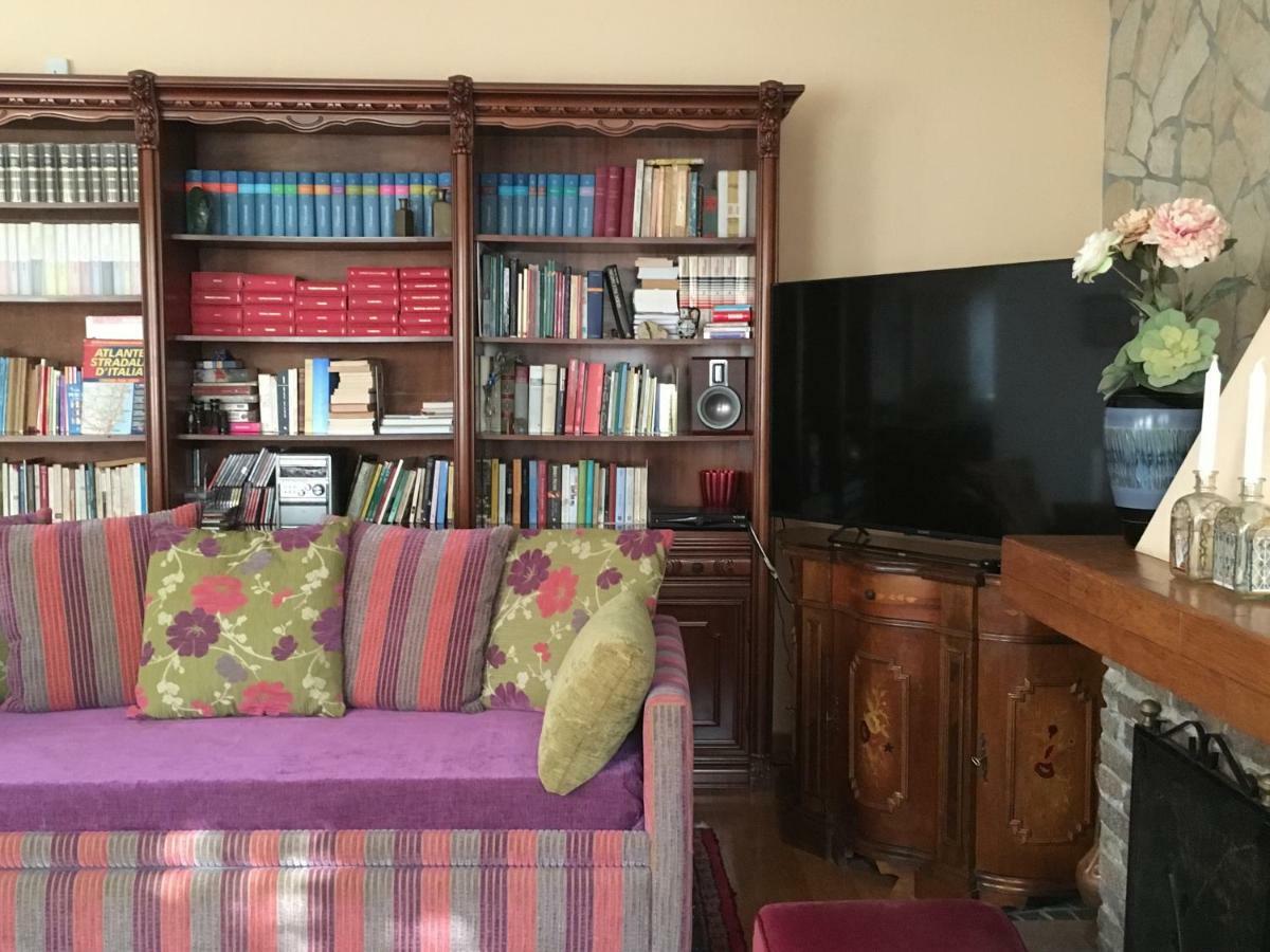 Villa Tranquilla 리포스토 외부 사진