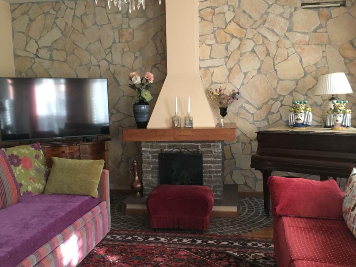 Villa Tranquilla 리포스토 외부 사진