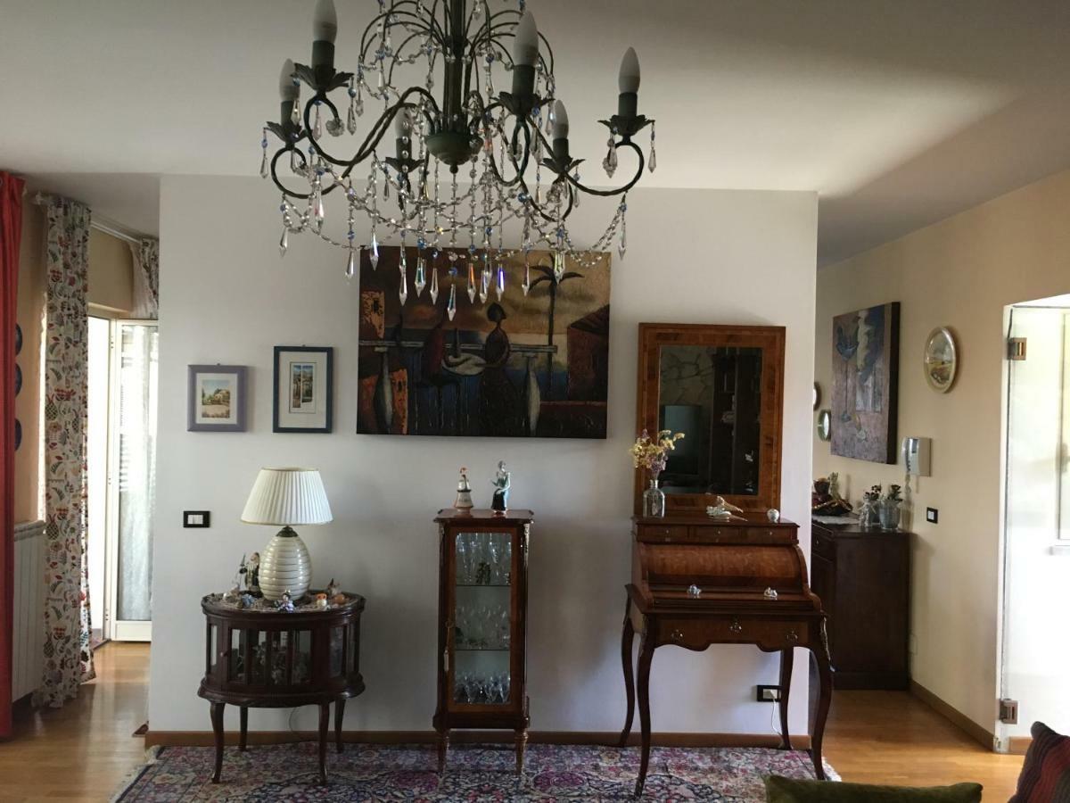 Villa Tranquilla 리포스토 외부 사진