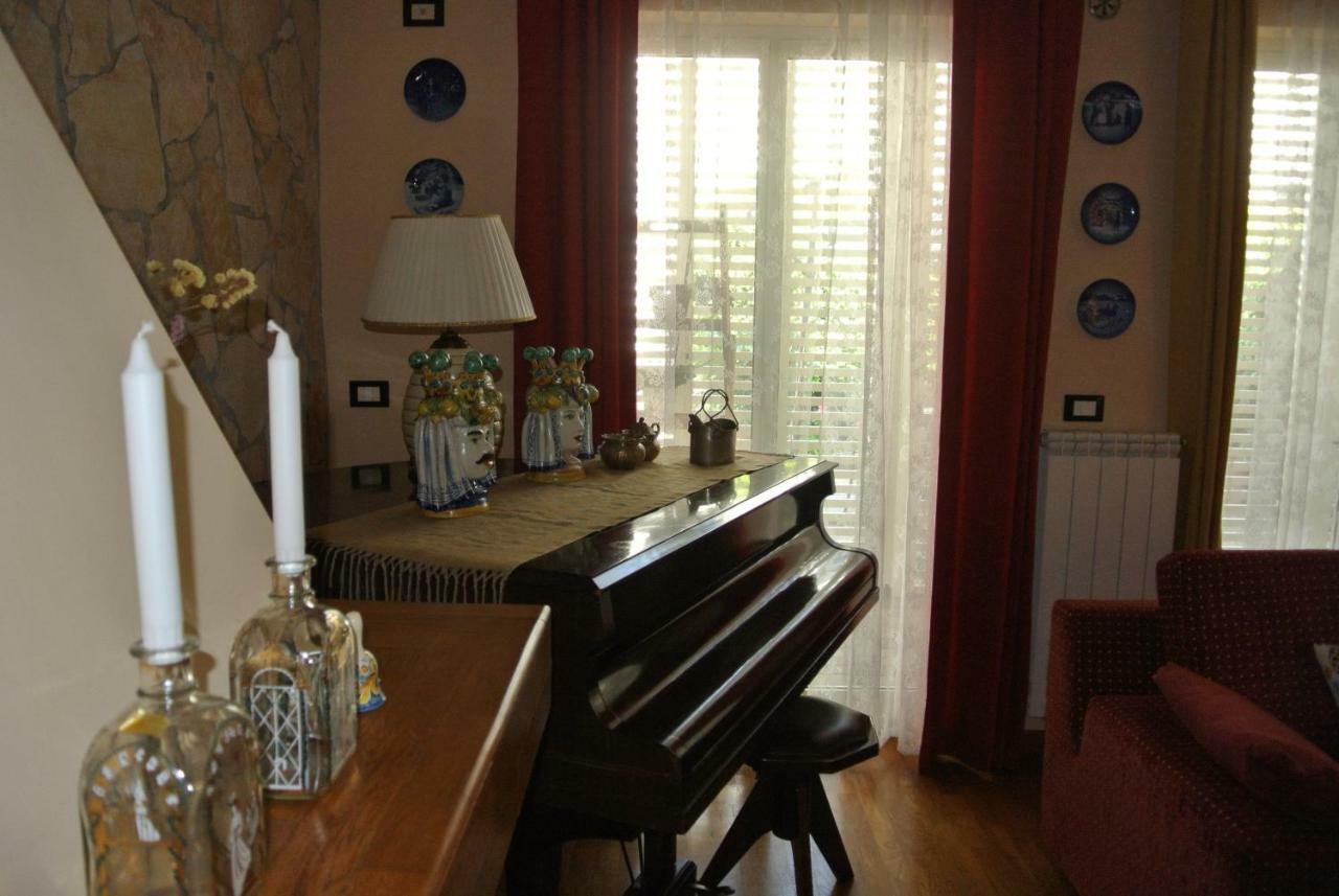 Villa Tranquilla 리포스토 외부 사진