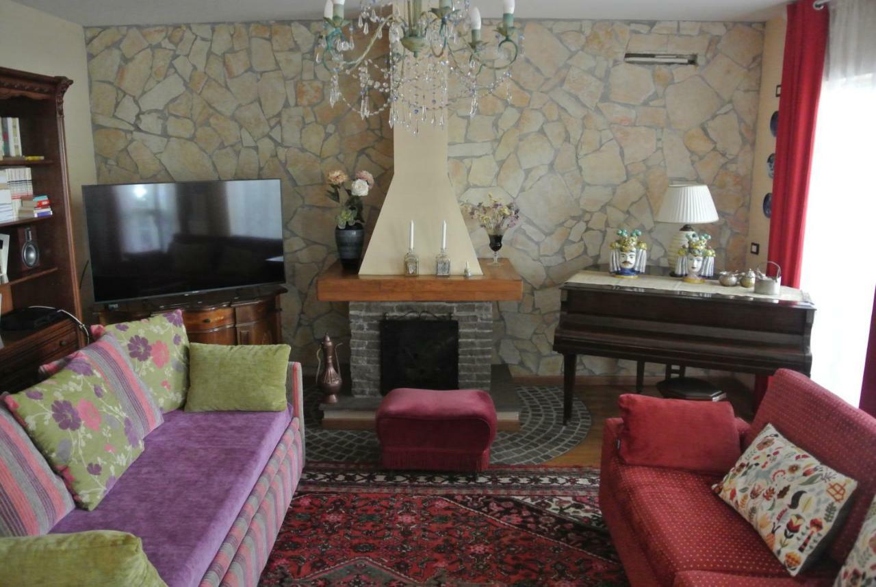 Villa Tranquilla 리포스토 외부 사진