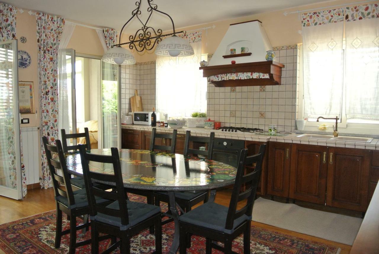 Villa Tranquilla 리포스토 외부 사진