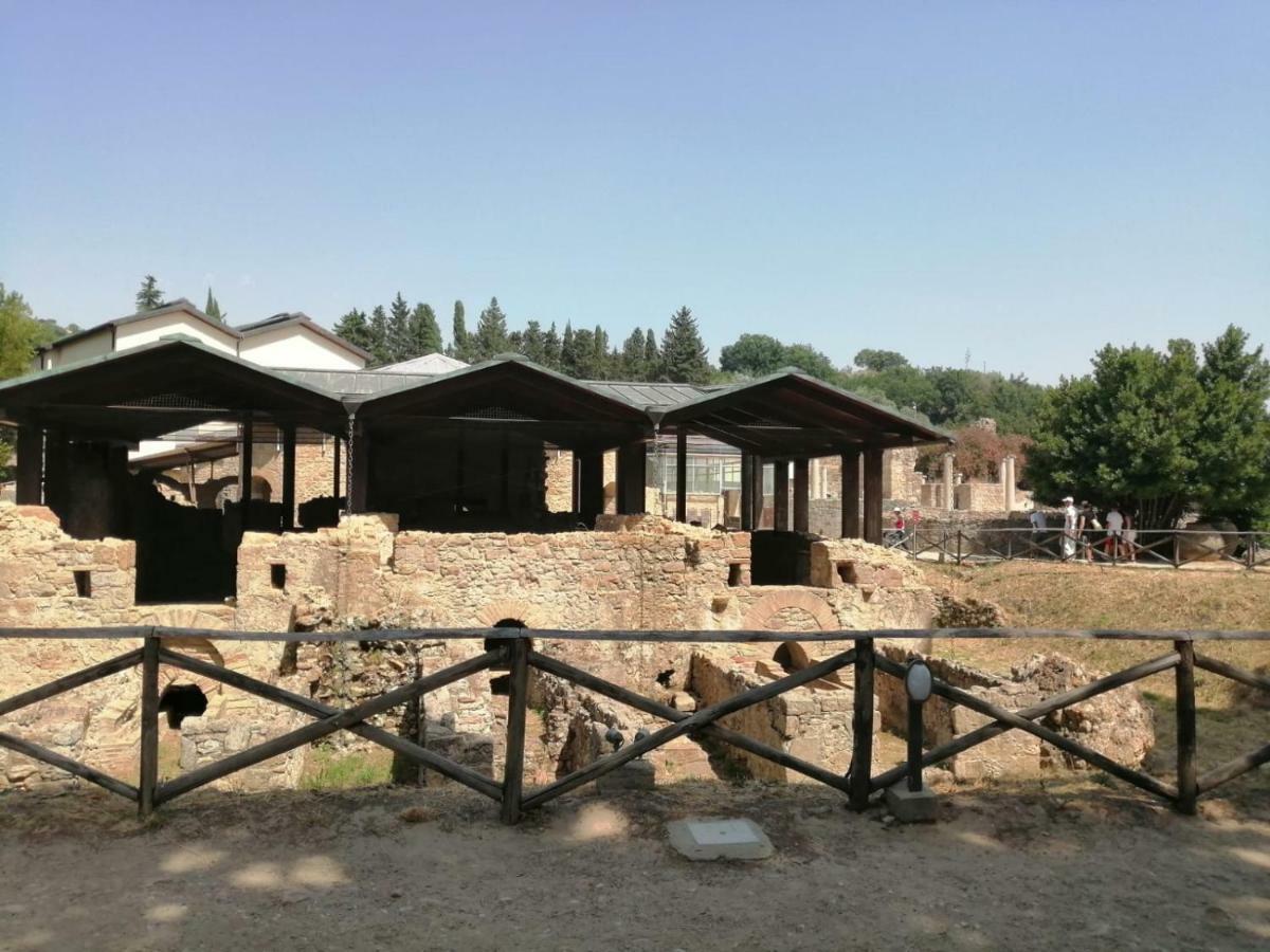 Villa Tranquilla 리포스토 외부 사진